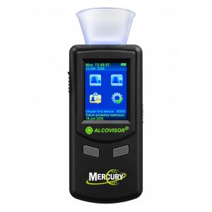 Alko test aparat Alcovisor Mercury